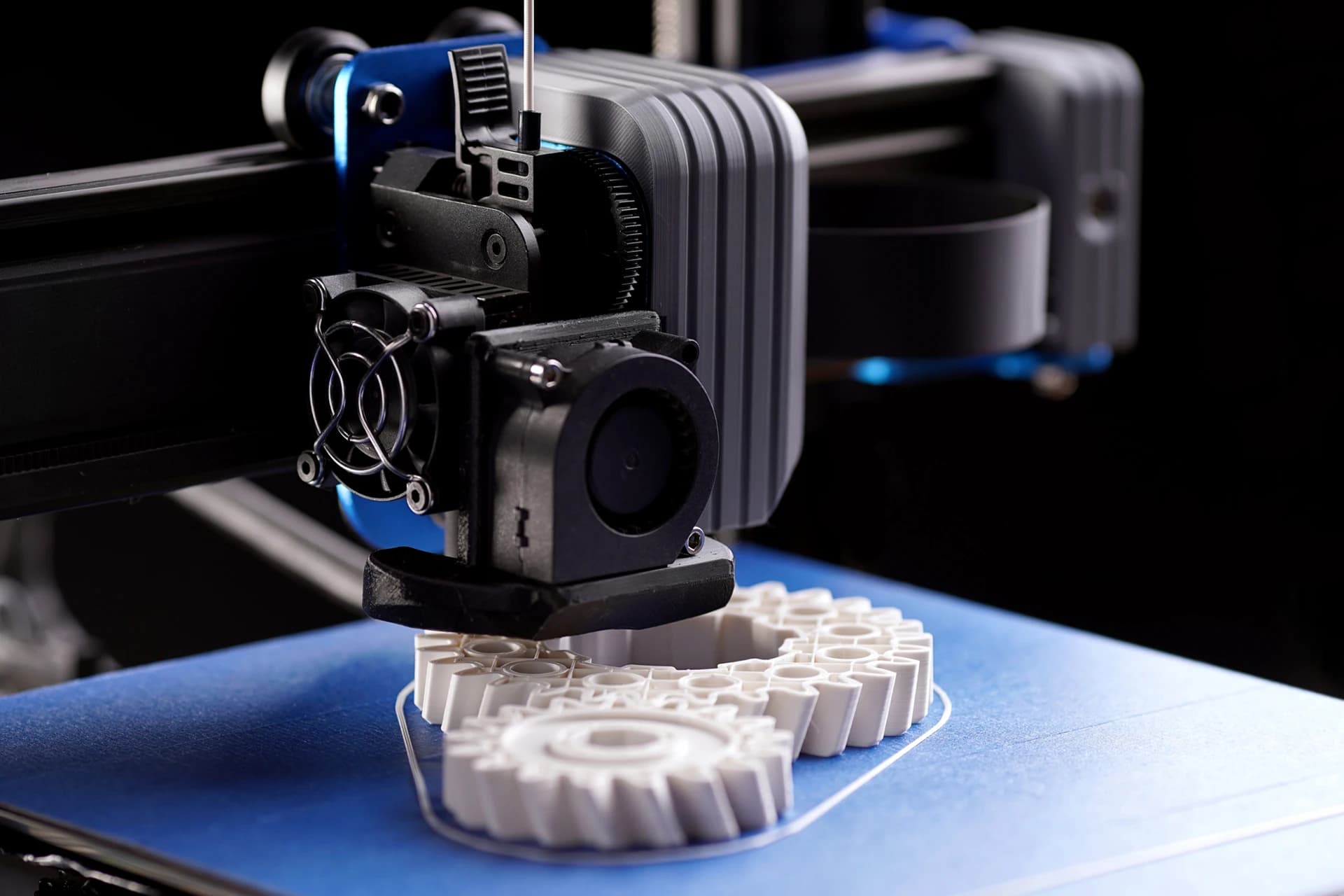 3D Druck Verfahren