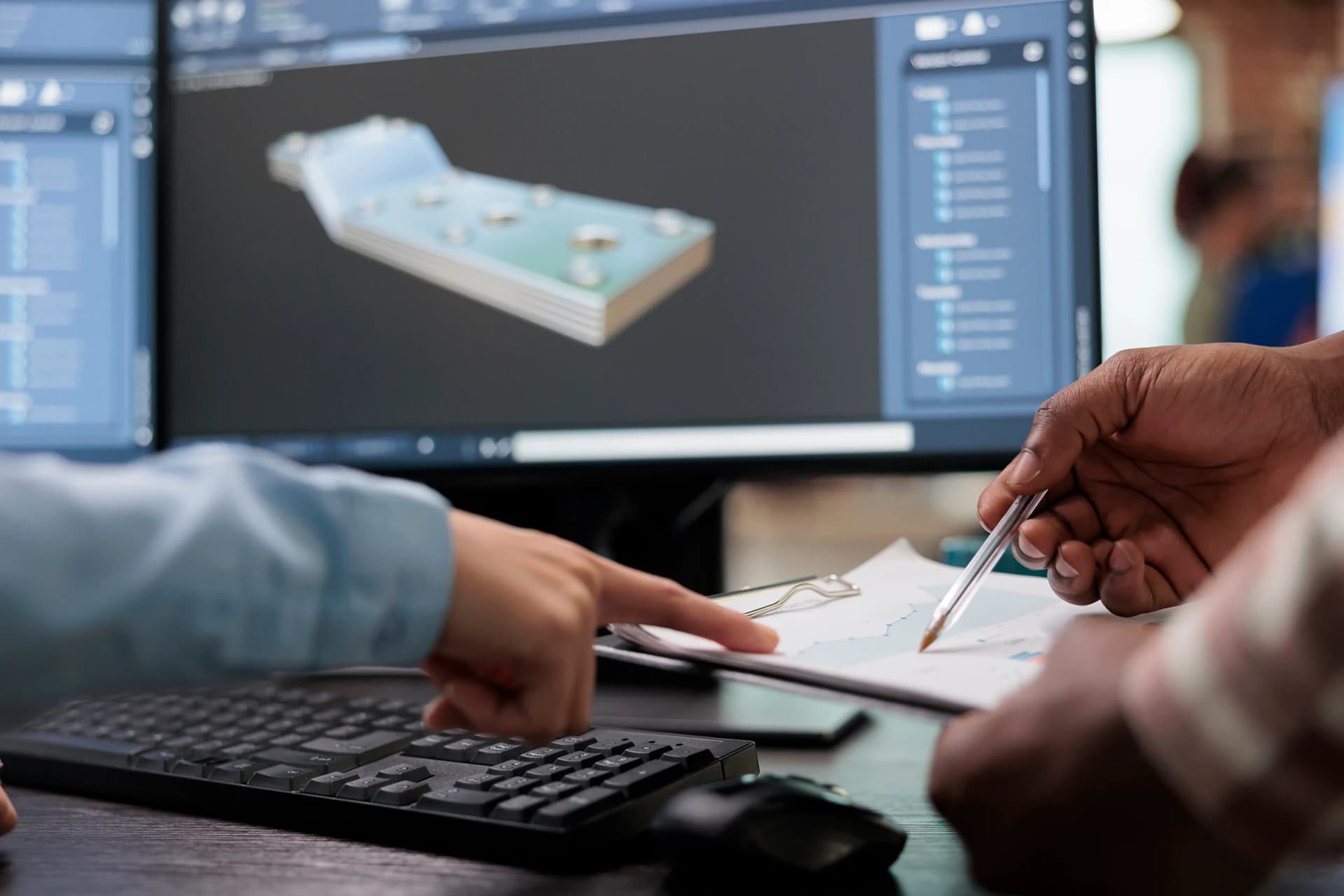 CAD-Modell
